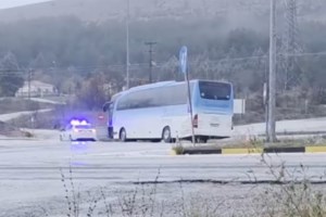 Ύποπτη βαλίτσα σε εγκαταλελειμμένο κτήριο στη Χαριλάου Τρικούπη