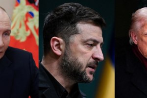 Πούτιν για το σχέδιο του Τραμπ για την Ουκρανία: Μπορεί να αποτελέσει βάση για συμφωνία ειρήνης