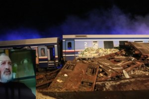 Τέμπη: Νέα ηχητικά ντοκουμέντα για το χάος που επικρατούσε στον ΟΣΕ - Ποιοι επικοινώνησαν με τον σταθμό της Λάρισας - εικόνα 5