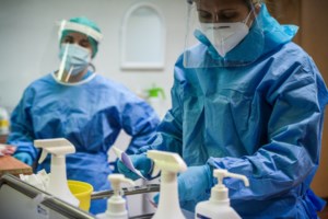 Κορονοϊός: Στο "κόκκινο" Αχαΐα, Αρκαδία, Ζάκυνθος, Ιωάννινα και Μεσσηνία - Νέος επιδημιολογικός χάρτης - εικόνα 2