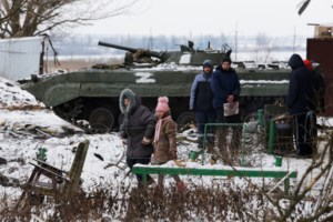 Ουκρανοί πρόσφυγες στην Ελλάδα: 14.429 έχουν περάσει τα σύνορα από την έναρξη του πολέμου - Οι 4.580 ανήλικοι