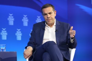 Τσίπρας στο 3ο συνέδριο του ΣΥΡΙΖΑ: "Μπορεί να προκύψει προοδευτική κυβέρνηση από την κάλπη της απλής αναλογικής" [βίντεο]