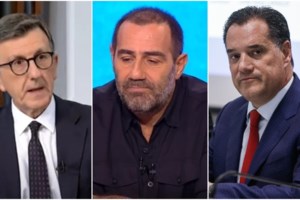 Αντιπαράθεση στο twitter ανάμεσα στη Ναταλία Γερμανού & τον Άδωνι Γεωργιάδη