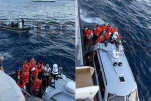 Νέα Στύρα: "Μας έσωσαν ιδιώτες, το Λιμενικό απουσίαζε" - Νέα καταγγελία επιβάτη του φέρι μποτ [βίντεο]