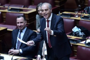 Βελόπουλος από Πάτρα: Καλούμε τα κόμματα που αποκλείστηκαν από τις εκλογές σε πανελλήνια συστράτευση