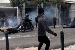 ΕΛΑΣ: 220 προσαγωγές, εκ των οποίων 73 συλλήψεις στην Αθήνα- Τραυματίστηκαν 29 αστυνομικοί