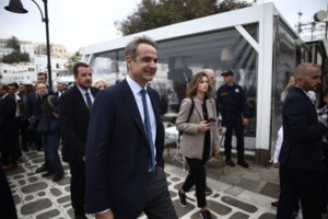 Μαρινάκης: Η Ελλάδα βάζει επιτέλους μια τάξη στα δημόσια οικονομικά της χωρίς να υποθηκεύει το μέλλον των επομένων γενεών