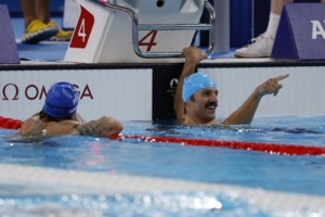 Παραολυμπιακοί Αγώνες: Ο Αντώνης Τσαπατάκης σημαιοφόρος στην τελετή λήξης