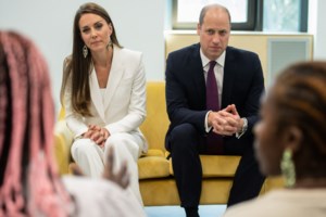 Σε καλό δρόμο η ανάρρωση της Κέιτ Μίντλετον - Τι σηματοδοτούν οι όλο και πιο συχνές εμφανίσεις του πρίγκιπα Γουίλιαμ - εικόνα 2