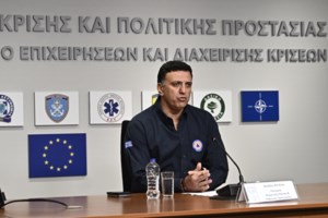 Αναβαθμίζεται το 112 για πρώτη φορά από το 2014 - Μπήκαν οι υπογραφές - 17,5 εκατ. ευρώ το έργο