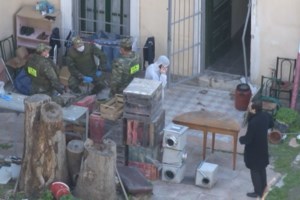 Αυτοί είναι οι 11 που συνελήφθησαν στην επιχείρηση της αντιτρομοκρατικής σε Σεπόλια και Εξάρχεια [εικόνες]