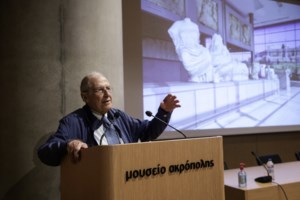 Σακελλαροπούλου για Παντερμαλή, Παπά, Καζάκο και Γκοντάρ: "Ο θάνατός τους σηματοδοτεί το τέλος μιας εποχής"