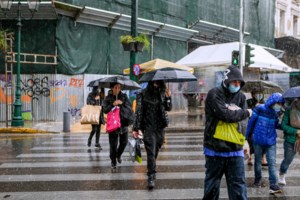 Ερχεται σφοδρή κακοκαιρία, θα χτυπήσει και την Αθήνα - Πότε θα αρχίσουν και πού τα έντονα φαινόμενα [χάρτες]