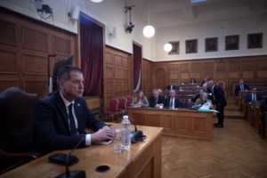 Εξεταστική ΟΠΕΚΕΠΕ: "Με καρατόμησε το Μαξίμου - Καραμπινάτη κατάχρηση εξουσίας από Ευρωπαϊκή Εισαγγελία" είπε ο Σαλάτας