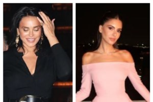 Κίμπερλι Γκίλφοϊλ: Τα παραλειπόμενα της επίσκεψης στον Τασούλα και η ατάκα για τον γάμο της - "Θα εργαστούμε για νέο σύζυγο" [εικόνες] - εικόνα 9