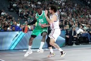 Ολυμπιακός-Ρεάλ Μαδρίτης 84-72: Βασιλιάς στο κάστρο του και 1-0 στη σειρά- Επιστροφή Ουόκαπ μετά από δύο μήνες