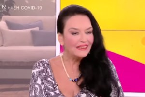 Ελένη Φιλίνη: "Είχα τεράστιο εθισμό για είκοσι ολόκληρα χρόνια"