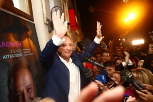 Αγγελούδης: Ποιος είναι ο νέος δήμαρχος Θεσσαλονίκης - Ο εξ απορρήτων του Βενιζέλου που παντρεύτηκε εικαστικό - εικόνα 2