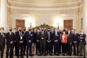 Στέιτ Ντιπάρτμεντ ενόψει επίσκεψης Μητσοτάκη: Σταθερός και έμπιστος σύμμαχος του ΝΑΤΟ η Ελλάδα - Μήνυμα σε Τουρκία