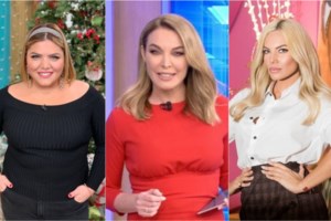 Ελεονώρα Μελέτη: Έμεινα έγκυος στα 38 γέννησα στα 39 -Κανένα φίλτρο δεν ένιωσα - εικόνα 3