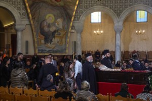 Αναστάσιος: Ετάφη σε ειδική κρύπτη στον καθεδρικό των Τιράνων, όπως ήταν η επιθυμία του - Λύγισε ο Οικουμενικός Πατριάρχης - εικόνα 4