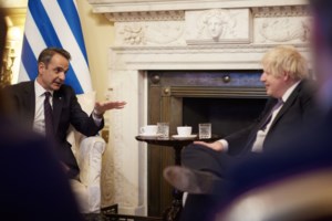 Μητσοτάκης για Μάρμαρα Παρθενώνα: Ηρθε η ώρα να τα ενώσουμε ξανά - Το 59% των Βρετανών υπέρ της επιστροφής - εικόνα 2