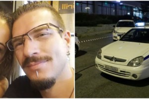 Αγιοι Ανάργυροι: "Πετάχτηκε ξαφνικά μπροστά της και άρχισε να τη μαχαιρώνει" - Περιγραφή σοκ του φίλου της 28χρονης - εικόνα 2