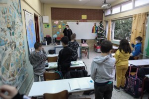 Μητσοτάκης: Με τα μαζικά τεστ από την πρώτη ημέρα βρήκαμε 15.000 κρούσματα που θα κυκλοφορούσαν στην κοινότητα