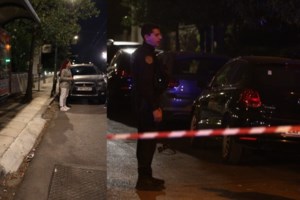 Νέα τροπή με το τροχαίο στο Χαλάνδρι: Ο 45χρονος έπεσε σκόπιμα με το ΙΧ στη στάση λεωφορείου [βίντεο]