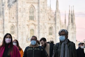 Πολύ υψηλή η μετάδοση του κορονοϊού την πέμπτη ημέρα μετά το θετικό τεστ- Πέφτει από την 7η ημέρα και μετά