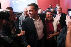 Αποστολάκης: "Και ο γιος μου ανάμεσα στους 27 συλληφθέντες - Ο αλήτης υπουργός Ασφαλείας του Ισραήλ τους έκανε bullying" - εικόνα 2