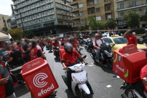 Αύξηση "φωτιά" στο σουβλάκι - Ακριβότερο κατά 15% [βίντεο]