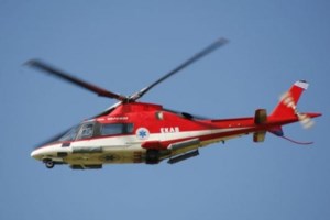 Συναγερμός στο Φαράγγι της Σαμαριάς: Τραυματίστηκε τουρίστρια - Σε εξέλιξη επιχείρηση διάσωσης με ελικόπτερο