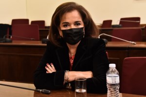 Μπακογιάννη: Δεν τον ξέρουν καλά τον Κυριάκο, όσοι λένε για πρόωρες εκλογές"