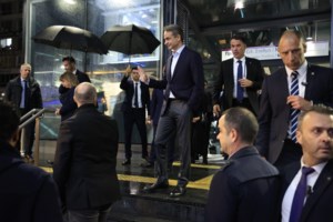 Μετρό Θεσσαλονίκης: "Μπήκε στις ράγες", σήμερα τα εγκαίνια - Ανοικτό για το κοινό από το μεσημέρι