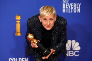 Από τα τηλεοπτικά πλατό στο τρακτέρ: Η νέα ζωή της Έλεν ντε Τζενέρις με τη σύντροφό της στην Οξφόρδη