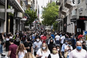 Λύματα: Σταθερό το ιικό φορτίο στην Αττική - Μεγάλη πτώση σε Πάτρα και Βόλο - Ανησυχητική "έκρηξη" στα Χανιά - εικόνα 3