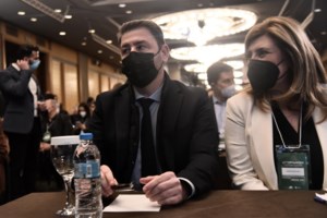 Ανδρουλάκης για ακρίβεια: Άμεση μείωση στον Ειδικό Φόρο Κατανάλωσης στο πετρέλαιο