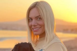 Ιωάννα Μαλέσκου: Ο υπέροχος σκύλος της συμμετείχε στο "IQ 160" - Το σχόλιο της - εικόνα 3