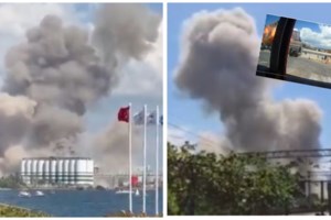 Τουρκία: Ξανά στην Ανατολική Μεσόγειο το τουρκικό γεωτρύπανο "Αμπντουλχαμίντ Χαν"