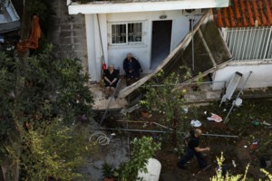 Κακοκαιρία στην Αττική: Εντυπωσιακό βίντεο με την καταιγίδα στην Αθήνα - εικόνα 2