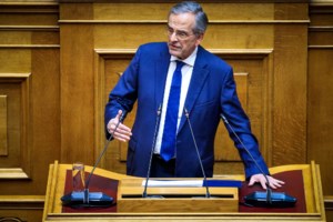 Σάλος στη Βουλή: Βουλευτής ΝΔ φώναξε στην Κωνσταντοπούλου "Κάνε κάνα παιδί" - Ο Μητσοτάκης τον διαγράφει για το χυδαίο σχόλιο - εικόνα 3