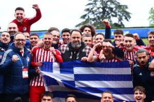 Πόλο: Στον τελικό του Champions League ο Ολυμπιακός, νίκησε 16-12 τη Ματαρό με 7 γκολ της Νικόλ Ελευθεριάδου