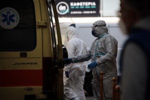 Τσακρής: Κρας τεστ για Ν. Ελλάδα οι χαμηλές θερμοκρασίες – Δεν λήγει 1η Δεκεμβρίου το lockdown