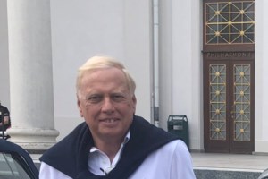 Στο 31ο Greek Economic Summit ο Κυριάκος Μητσοτάκης και ο Άλμπερτ Μπουρλά