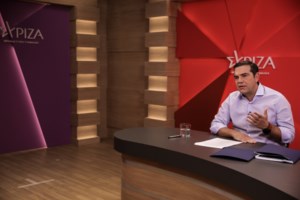 Ανδρουλάκης: "Οφείλουμε με ευθύνη να οικοδομήσουμε ένα διαφορετικό μέλλον" - εικόνα 2