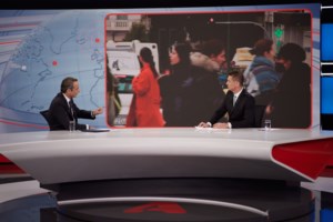 Μητσοτάκης: Ανοιχτός σε debate με Τσίπρα, αλλά μόνο πριν από τις δεύτερες εκλογές