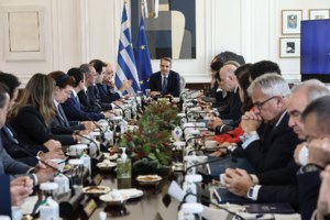 Κοινή παρέμβαση Ζαχαριάδη, Θεοχαρόπουλου, Ραγκούση: Ζητούν να ενταχθεί ο ΣΥΡΙΖΑ στους Ευρωσοσιαλιστές