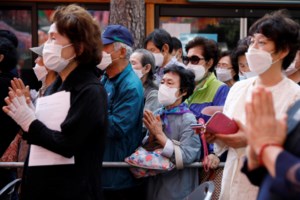 Τρίτη η Ρωσία σε κρούσματα κορονοϊού: Ξεπέρασαν τα 423.000