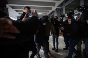 Δολοφονία Άλκη: Προφυλακιστέος ο 23χρονος Αλβανός - "Κάρφωσε" τους δράστες της φονικής επίθεσης [Βίντεο]